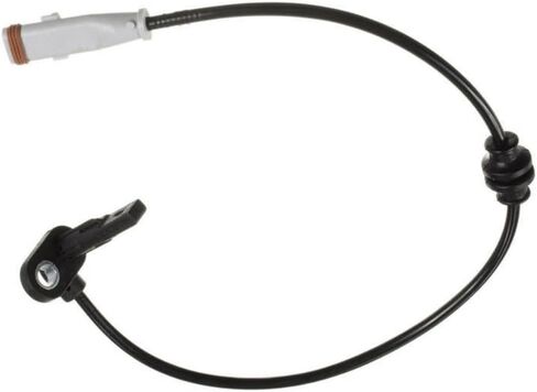 Set of 2 ABS Wheel Speed Sensor (Front Wheel Left + Right), Fits for 2010-2019 Buick & Cadillac Selected Models, Replaces OEM 12841760, 10222x2 in Saudi Arabia