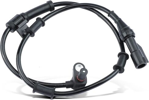 مستشعر سرعة العجلات A-Premium ABS متوافق مع موديلات Ford - E-550 Super Duty 2003 - السائق الأمامي أو جانب الراكب، استبدل # 2C2Z2C204BA in Saudi Arabia