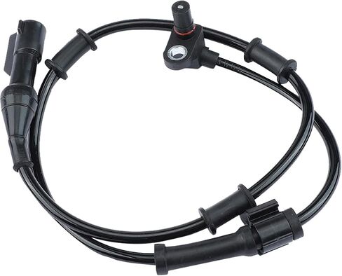 مستشعر سرعة العجلات A-Premium ABS متوافق مع موديلات Ford - E-550 Super Duty 2003 - السائق الأمامي أو جانب الراكب، استبدل # 2C2Z2C204BA in Saudi Arabia