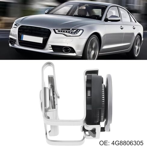 1pc Car Headlight Bottom Adjusting Screw 4G8806305 Mounting Screw Compatible with Audi A4 A5 A7 S7 Q5 in Saudi Arabia