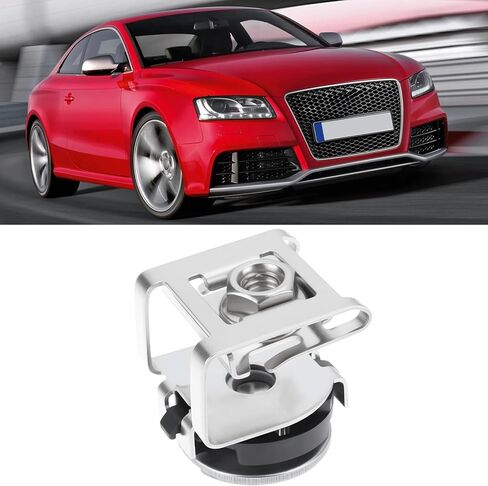 1pc Car Headlight Bottom Adjusting Screw 4G8806305 Mounting Screw Compatible with Audi A4 A5 A7 S7 Q5 in Saudi Arabia