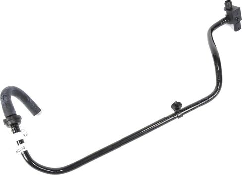 GM Genuine Parts 176-1967 (84161103) Power Brake Booster Vacuum Hose Assembly in Saudi Arabia
