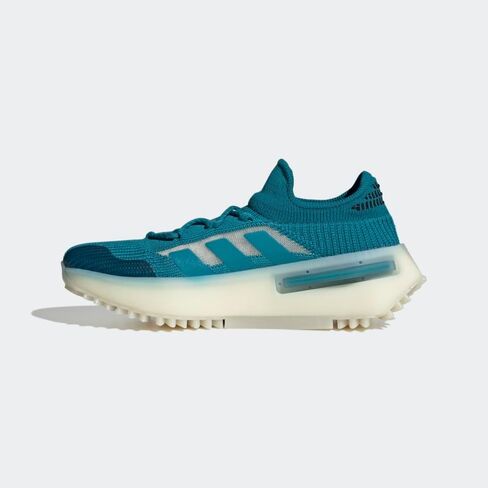 حذاء اديداس NMD_S1 للرجال، تركواز، مقاس 9 in Saudi Arabia