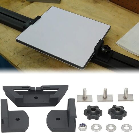 Starlink Mini Roof Rack Mount – T-Track Exclusive, Compatible with RVs, Vans, Boats, Yachts & Trucks in Saudi Arabia