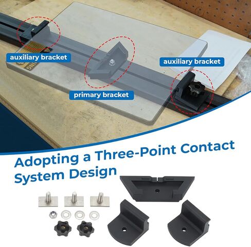 Starlink Mini Roof Rack Mount – T-Track Exclusive, Compatible with RVs, Vans, Boats, Yachts & Trucks in Saudi Arabia