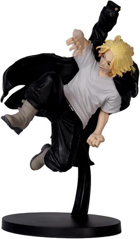 Banpresto - Tokyo Revengers - King of Artist -The Manjiro Sano Statue in Kuwait