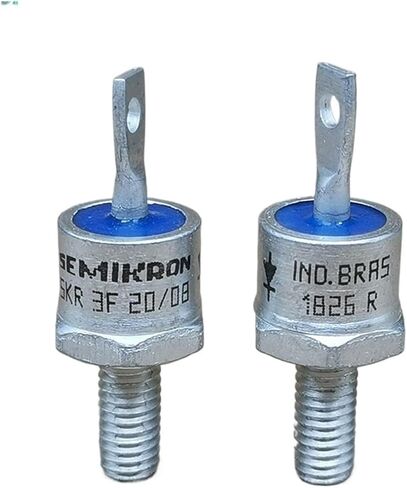 1PCS SKR3F20/08 Stud rectifier diode in Saudi Arabia