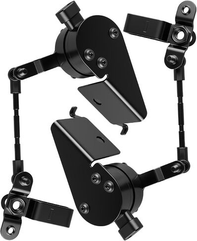 Suspension Ride Height Sensor Fit for Cadillac Chevrolet GMC Escalade Avalanche Suburban Tahoe Yukon 2004-2011, Replace 924-489 924-488 15128648 15128649, Rear Left and Right Side in Saudi Arabia