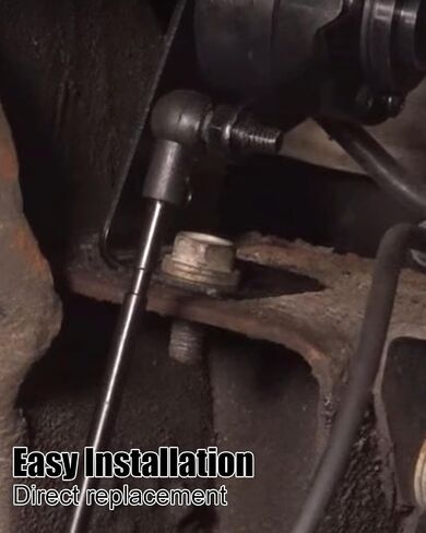 Suspension Ride Height Sensor Fit for Cadillac Chevrolet GMC Escalade Avalanche Suburban Tahoe Yukon 2004-2011, Replace 924-489 924-488 15128648 15128649, Rear Left and Right Side in Saudi Arabia