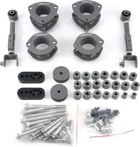 maXpeedingrods 2.5" Front & 3" Rear Lift Kit for Honda CR-V 4WD 2002-2006 in Saudi Arabia
