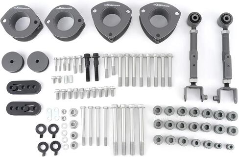 maXpeedingrods 2.5" Front & 3" Rear Lift Kit for Honda CR-V 4WD 2002-2006 in Saudi Arabia
