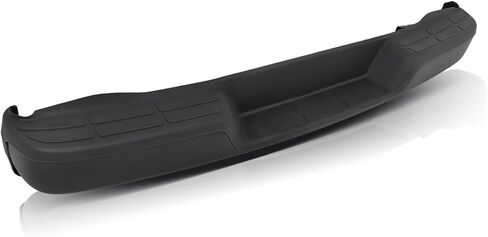 استبدال مجموعة المصد الخلفي من الفولاذ الأسود WFLNHB لـ 1996-2023 Chevy Express 1500 2500 3500 Savana 1500 2500 3500 GM1103143 in Saudi Arabia