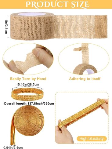 5 Pcs Halloween Egyptian Princess Costume Accessories for Women Includes Leg Straps Gold Swirl Snake Bracelets Earrings Diamond Headband Gauze for Adults Halloween Cosplay Party in Saudi Arabia