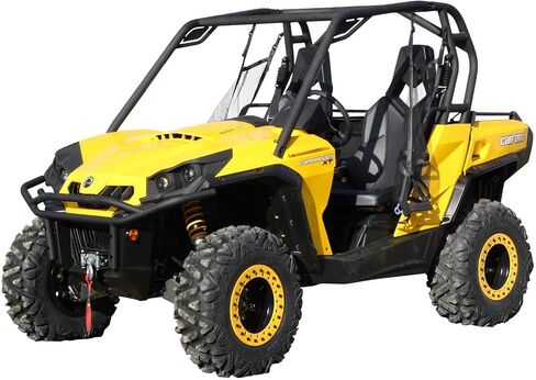 SuperATV Front & Rear 2.5 Inch Lift Kit Compatible with 2011-2020 Can-Am Commander 800/1000 / X/Max | UTV Parts and Accessories in Saudi Arabia
