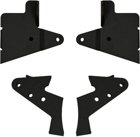 SuperATV Front & Rear 2.5 Inch Lift Kit Compatible with 2011-2020 Can-Am Commander 800/1000 / X/Max | UTV Parts and Accessories in Saudi Arabia