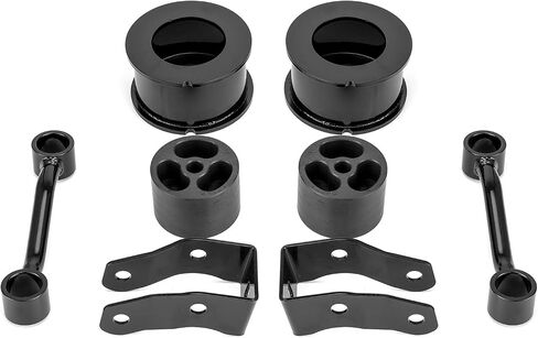 WeiSen 2.5" Front Leveling Lift Kits Compatible with Jeep Gladiator JT 2020-2024 4WD (Not Fit Mojave Models) in Saudi Arabia