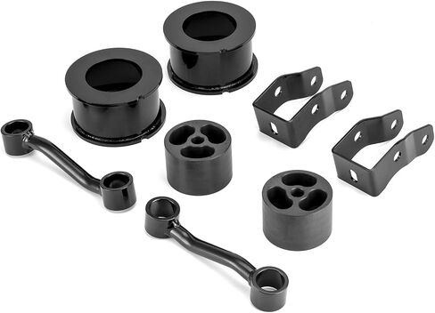 WeiSen 2.5" Front Leveling Lift Kits Compatible with Jeep Gladiator JT 2020-2024 4WD (Not Fit Mojave Models) in Saudi Arabia