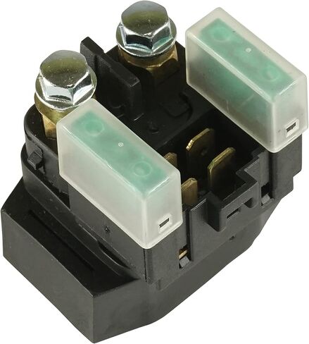 Caltric 12V Starter Relay Solenoid compatible with Yamaha XT250 2013 2014 2015 2016 2017 2018 2019 2020-2023 in Saudi Arabia