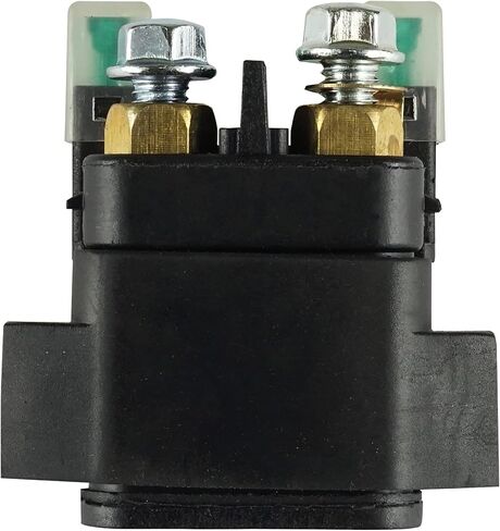Caltric 12V Starter Relay Solenoid compatible with Yamaha XT250 2013 2014 2015 2016 2017 2018 2019 2020-2023 in Saudi Arabia
