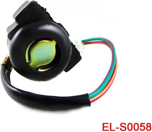 Starter Relay Solenoid for 50cc 70cc 90cc 100cc 110cc 125cc 200cc 250cc Chinese ATV Dirt Bike Scooter Go Kart Dne Buggy Quad 4 Wheeler Redcat Sunl Taotao in Saudi Arabia