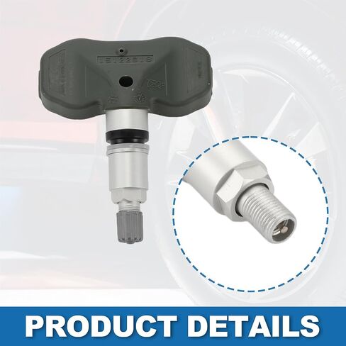 Tire Pressure Sensor No.20927604/15122618 Tire Pressure Monitoring Sensor for Hummer H3 2006-2010 in Saudi Arabia
