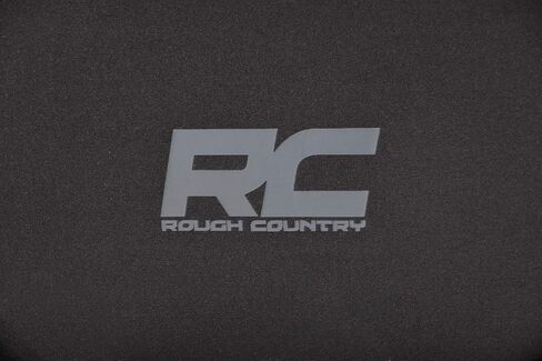 Rough Country Neoprene Seat Covers for Jeep Wrangler Unlimited 4-Door (2011-2012) - Waterproof & UV Resistant, Foam Padded, Front & Rear Seat Cover Set in Saudi Arabia