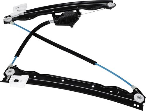 FINDAUTO 752-310 Front Left Window Regulator fit for 2007-2010 for Chrysler Sebring Window Regulator Assembly with and o Motor in Saudi Arabia