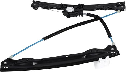 FINDAUTO 752-310 Front Left Window Regulator fit for 2007-2010 for Chrysler Sebring Window Regulator Assembly with and o Motor in Saudi Arabia