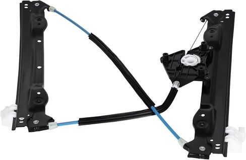 FINDAUTO 752-310 Front Left Window Regulator fit for 2007-2010 for Chrysler Sebring Window Regulator Assembly with and o Motor in Saudi Arabia