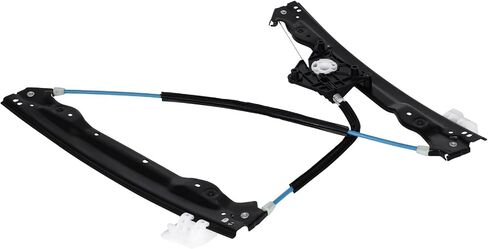 FINDAUTO 752-310 Front Left Window Regulator fit for 2007-2010 for Chrysler Sebring Window Regulator Assembly with and o Motor in Saudi Arabia