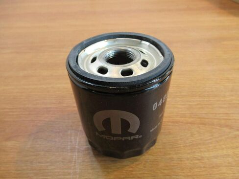 Dodge Ram 1500 5.7L Hemi Mopar MaxPro 5w20 Oil & Filter Change Kit OEM in Kuwait
