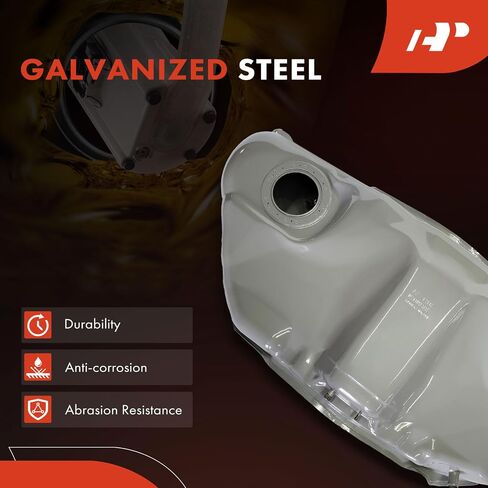 A-Premium Fuel Tank with Lock Ring & O-Ring Compatible with Infiniti G35 2003-2007 & Nissan 350Z 2003-2009, Replace# 17202-EY80A in Saudi Arabia