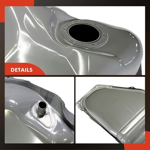 A-Premium Fuel Tank with Lock Ring & O-Ring Compatible with Infiniti G35 2003-2007 & Nissan 350Z 2003-2009, Replace# 17202-EY80A in Saudi Arabia