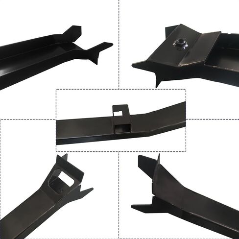 Front Fuel Tank Crossmember For Chevrolet Cheyenne 2007-2014, Silverado 1500 2007-2013, Silverado 2500 2007, for Gmc Sierra 1500 2007-2014, Sierra 2500 2007 Replaces 999-978 in Saudi Arabia