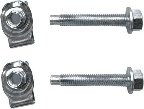 2pcs Fuel Tank Strap Hardware Kit Compatible with Chevrolet Blazer C1500 Express Camaro K1500 GMC Canyon K1500 K2500 Savana 1985-2008 Replacce 55157, 11516770 in Saudi Arabia