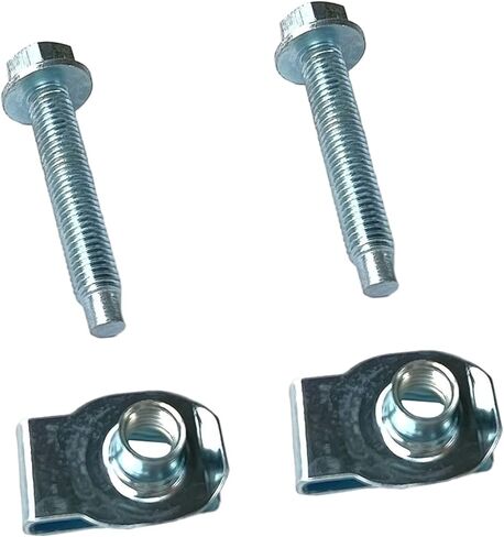2pcs Fuel Tank Strap Hardware Kit Compatible with Chevrolet Blazer C1500 Express Camaro K1500 GMC Canyon K1500 K2500 Savana 1985-2008 Replacce 55157, 11516770 in Saudi Arabia