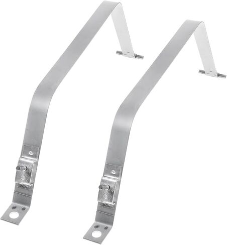 A-Premium Set of 2PCS Fuel Tank Staps Compatible with Mitsubishi Eclipse Cross 2018-2020, Outlander 2008-2020, Outlander Sport 2011-2020, RVR 2011-2020 - 4,6Cyl 1.5L 2.0L 2.4L 3.0L in Saudi Arabia