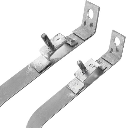 A-Premium Set of 2PCS Fuel Tank Staps Compatible with Mitsubishi Eclipse Cross 2018-2020, Outlander 2008-2020, Outlander Sport 2011-2020, RVR 2011-2020 - 4,6Cyl 1.5L 2.0L 2.4L 3.0L in Saudi Arabia