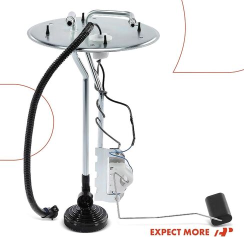 A-Premium Fuel Tank Sending Unit with Midship Tank Compatible with Ford F-350 Super Duty 2003, F-350 Super Duty 2004-2007, F-450 Super Duty, F-550 Super Duty, 6.0L Diesel in Saudi Arabia