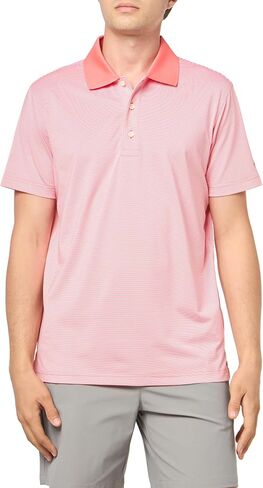 Brooks Brothers Men's KNT Perf Micro STP Polo in Saudi Arabia