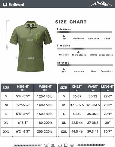 Men's Polo Shirts with Pocket Short Sleeve Dry Fit Tennis Casual Outdoor Golf Shirt in Saudi Arabia