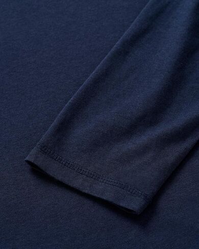 johnnie-O Coastal Way Long Sleeve Pocket T-Shirt in Saudi Arabia