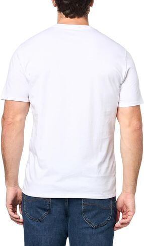 KARL LAGERFELD Men's Pullover Short Sleeve Paisley T-Shirt in Saudi Arabia