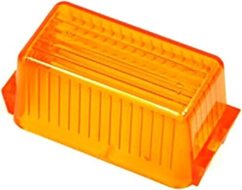 Peterson Manufacturing 13815A Amber Replacement Lens in Kuwait