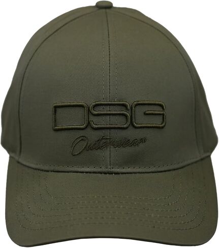 DOING SOMETHING GREAT DSG Outerwear Logo Baseball Cap in Saudi Arabia