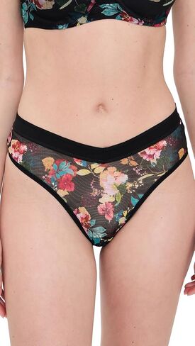 hanky panky Women's High-Cut Thong in Saudi Arabia