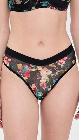 hanky panky Women's High-Cut Thong in Saudi Arabia