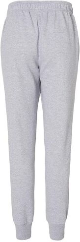 Champion Men's Powerblend Fleece Joggers, Medium, Grey in Saudi Arabia