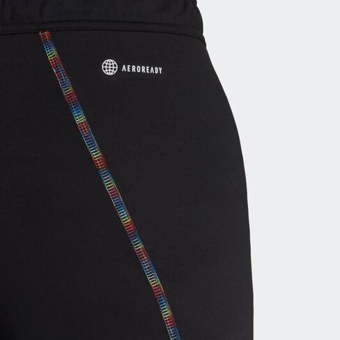 adidas Men's TIRO 23 PRO Slim FIT Tracksuit Pants, Black, Large in Saudi Arabia