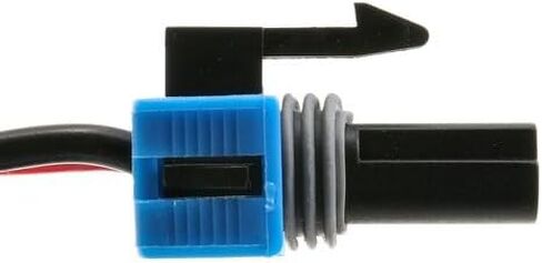 Front Blower Motor Resistor Compatible with Gmc Chevy C4500 C5500 C6500 C7500 Topkick Kodiak Savana Express 1500 2500 3500 4500 2003-2020 2004 2005 2006 2007 2008 2009 2010 Fan Control Module in Saudi Arabia